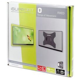 Techlink TWM201 Flat to Wall Mount for Screens from 17" to 43"