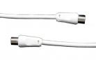 VL26 Coax Plug to Coax Plug - 2m