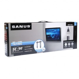 SANUS VMT15-B2 HDpro Super Slim Tilting Wall Mount For 32
