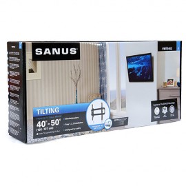 SANUS VMT5-B2 Premium Series Tilt Mount For 40