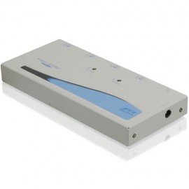 Rextron VSA14 SVGA Video Splitter 350Mhz, 4 port