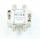 WDS2 Wideband Digital Splitter 2 Way