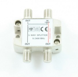 WDS2 Wideband Digital Splitter 2 Way