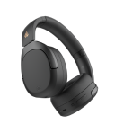 EDIFIER W830NB Wireless Over-Ear Active Noise Cancelation Headphones - Black